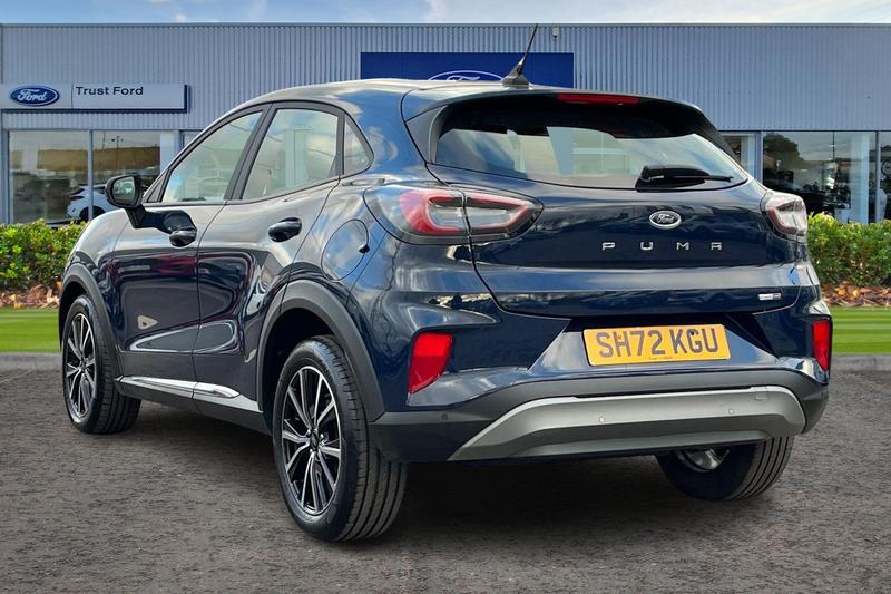 Used Ford Puma 2022 for sale - 77427158: Photo 2