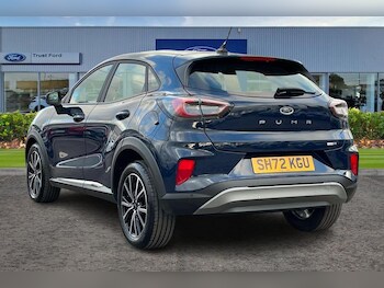 Used Ford Puma 2022 for sale - 77427158: Photo