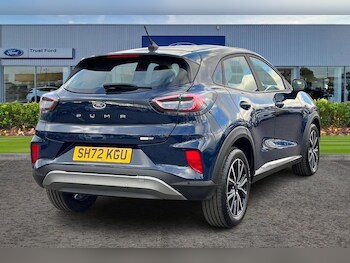 Used Ford Puma 2022 for sale - 77427158: Photo