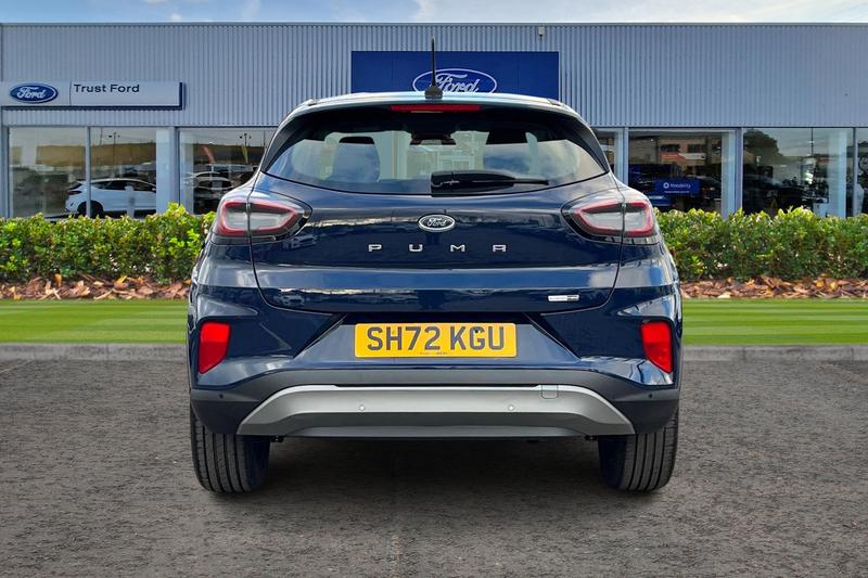 Used Ford Puma 2022 for sale - 77427158: Photo 7