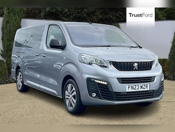 Used Peugeot Traveller 2023 for sale - 79063421: Photo