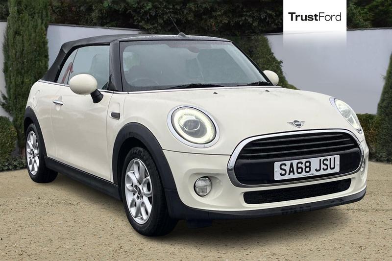 Used MINI Convertible 2018 for sale - 77286235: Photo 1