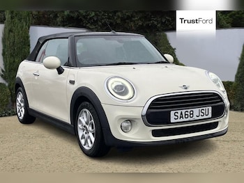 Used MINI Convertible 2018 for sale - 77286235: Photo