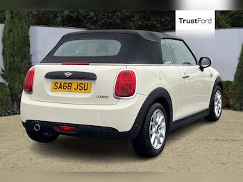 Used MINI Convertible 2018 for sale - 77286235: Photo