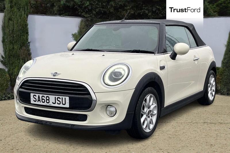 Used MINI Convertible 2018 for sale - 77286235: Photo 5