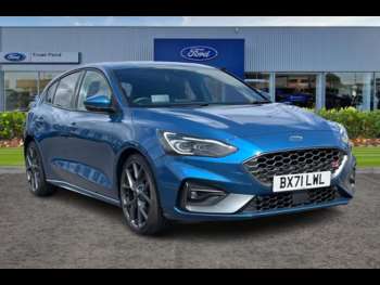 2021 - 2.3 EcoBoost ST 5dr