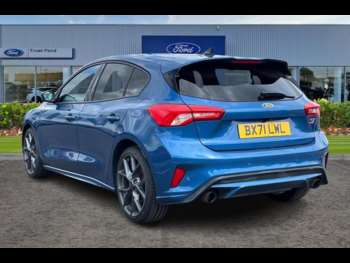 Used Ford Focus 2021 for sale - 74774448: Photo