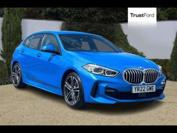2022 - 118i [136] M Sport 5dr [Live Cockpit Professional] Manual