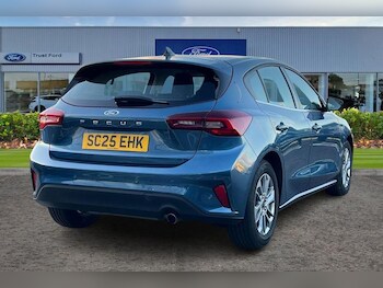 Used Ford Focus undefined for sale - 77176370: Photo