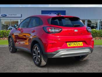Used Ford Puma 2024 for sale - 74510364: Photo