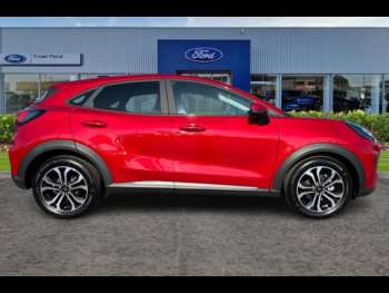 Used Ford Puma 2024 for sale - 74510364: Photo