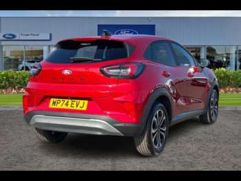 Used Ford Puma 2024 for sale - 74510364: Photo