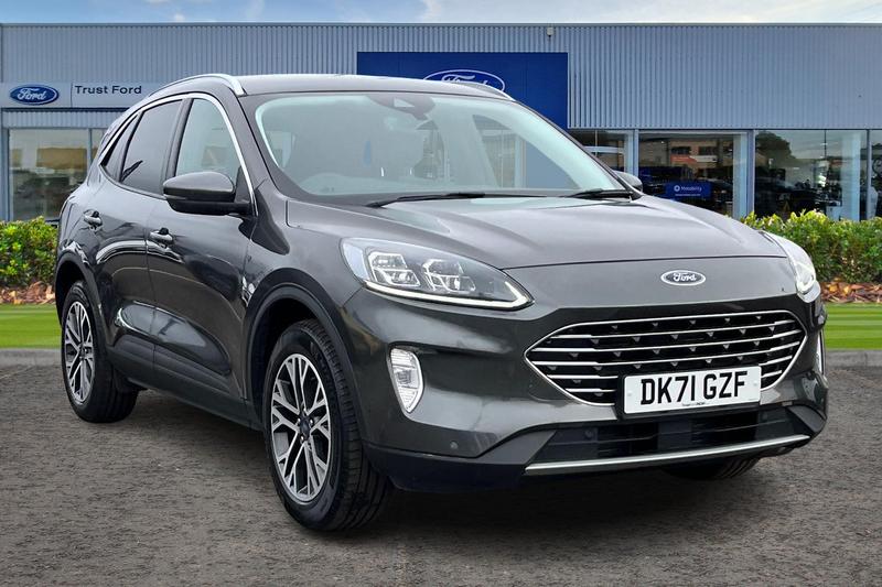 Used Ford Kuga 2021 for sale - 76586444: Photo 1