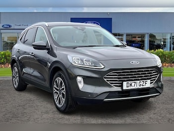 2021 - 1.5 EcoBoost 150 Titanium Edition 5dr