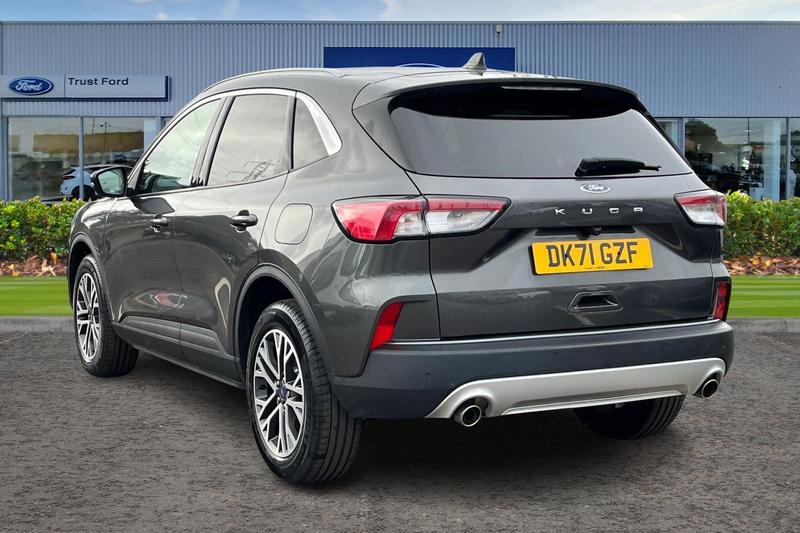 Used Ford Kuga 2021 for sale - 76586444: Photo 2