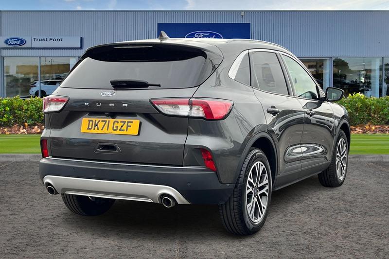 Used Ford Kuga 2021 for sale - 76586444: Photo 4