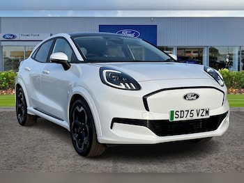 Used Ford Puma 2025 for sale - 77965897: Photo