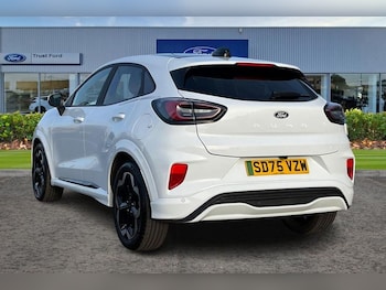 Used Ford Puma 2025 for sale - 77965897: Photo