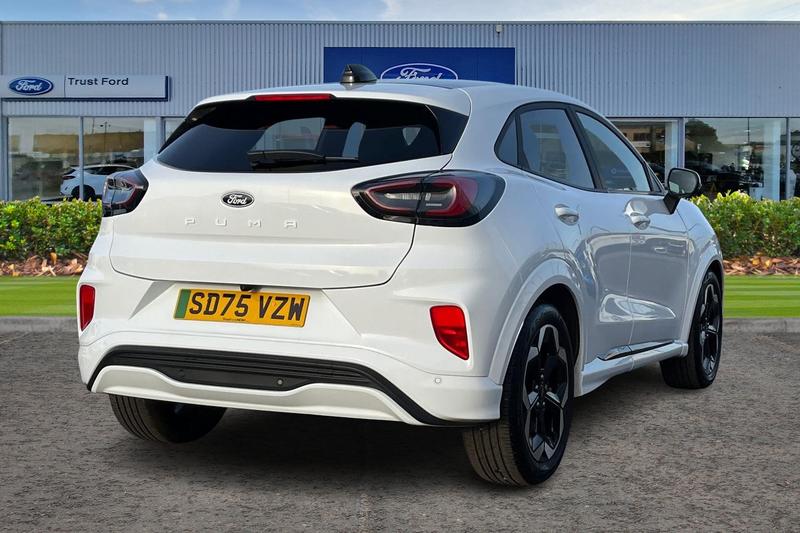 Used Ford Puma 2025 for sale - 77965897: Photo 4