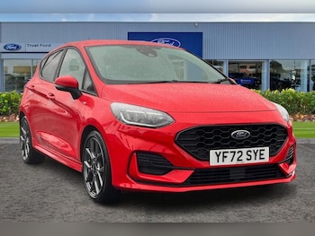 Used Ford Fiesta 2022 for sale - 78787855: Photo