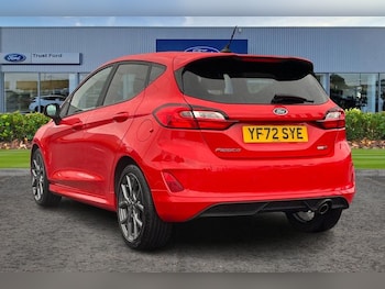 Used Ford Fiesta 2022 for sale - 78787855: Photo