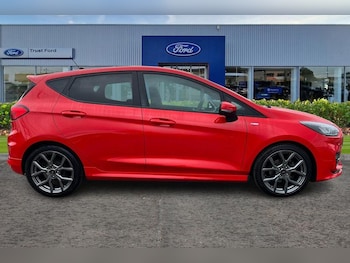 Used Ford Fiesta 2022 for sale - 78787855: Photo