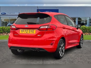 Used Ford Fiesta 2022 for sale - 78787855: Photo