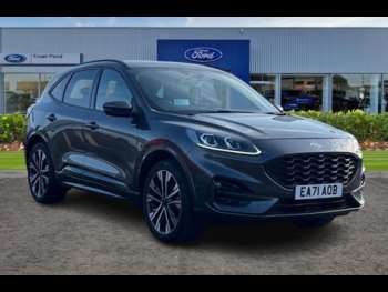 2.5 PHEV ST-Line X Edition 5dr CVT [Black Pack] AUTO