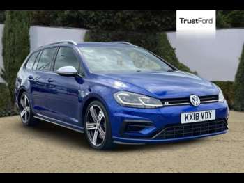 2018 - 2.0 TSI R Estate 5dr Petrol DSG 4Motion Euro 6 (s/s) (310 ps) Automatic