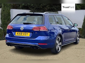 Used Volkswagen Golf 2018 for sale - 75385778: Photo