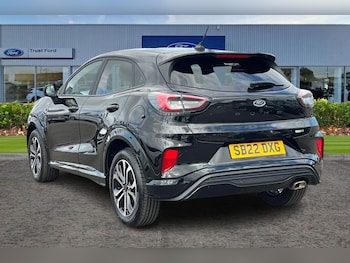 Used Ford Puma 2022 for sale - 75498705: Photo