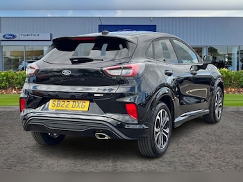 Used Ford Puma 2022 for sale - 75498705: Photo