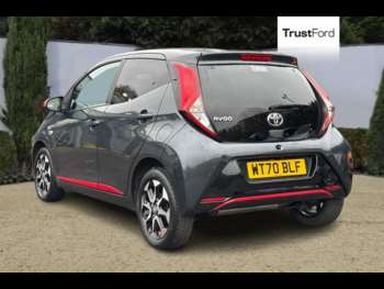 Used Toyota AYGO 2021 for sale - 74506036: Photo