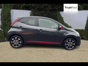 Used Toyota AYGO 2021 for sale - 74506036: Photo