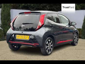 Used Toyota AYGO 2021 for sale - 74506036: Photo