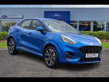 2023 - 1.0 EcoBoost Hybrid mHEV ST-Line 5dr DCT