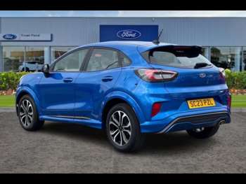 Used Ford Puma 2023 for sale - 74830252: Photo