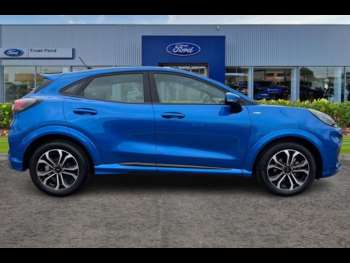 Used Ford Puma 2023 for sale - 74830252: Photo