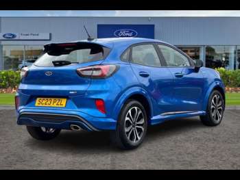 Used Ford Puma 2023 for sale - 74830252: Photo