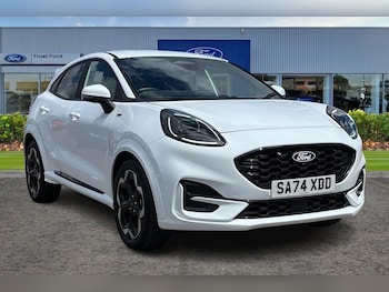 Used Ford Puma 2024 for sale - 78838618: Photo