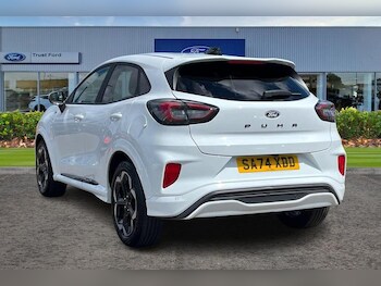 Used Ford Puma 2024 for sale - 78838618: Photo