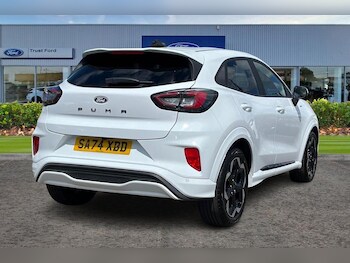 Used Ford Puma 2024 for sale - 78838618: Photo