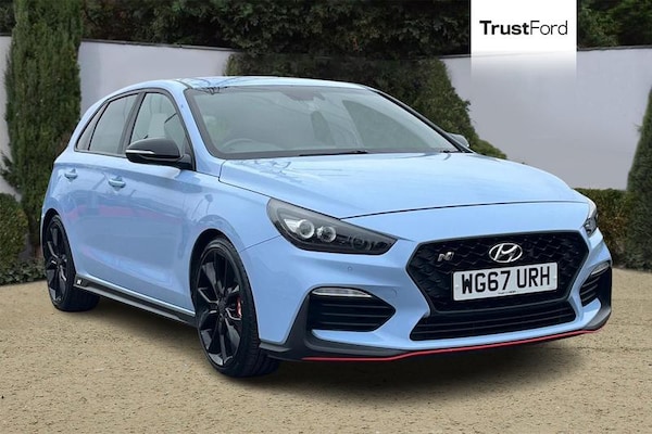 Used Hyundai i30 2017 for sale - 76277132: Photo 1