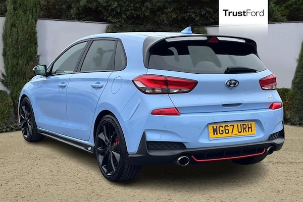 Used Hyundai i30 2017 for sale - 76277132: Photo 2