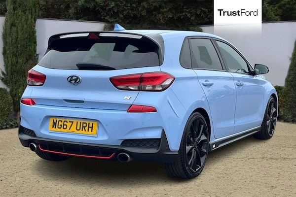 Used Hyundai i30 2017 for sale - 76277132: Photo 4