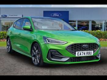 2024 - 2.3 EcoBoost ST 5dr Auto AUTO