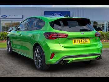 Used Ford Focus 2024 for sale - 75288893: Photo