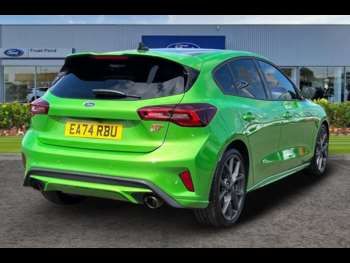 Used Ford Focus 2024 for sale - 75288893: Photo