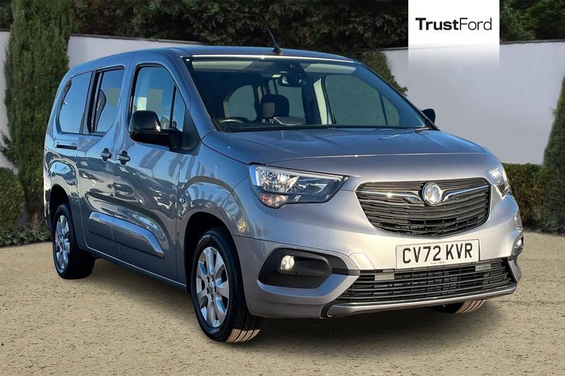 Used Vauxhall Combo Life 2022 for sale - 76710067: Photo 1
