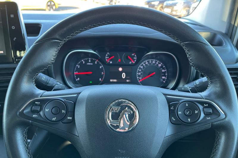 Used Vauxhall Combo Life 2022 for sale - 76710067: Photo 12